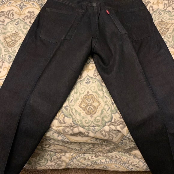 Levi 501 original fit 34w 30L - Picture 3 of 3